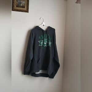 Old Time Hockey New York Rangers 1926 Sweatshirt Unisex XL Gray & Green Hoodie